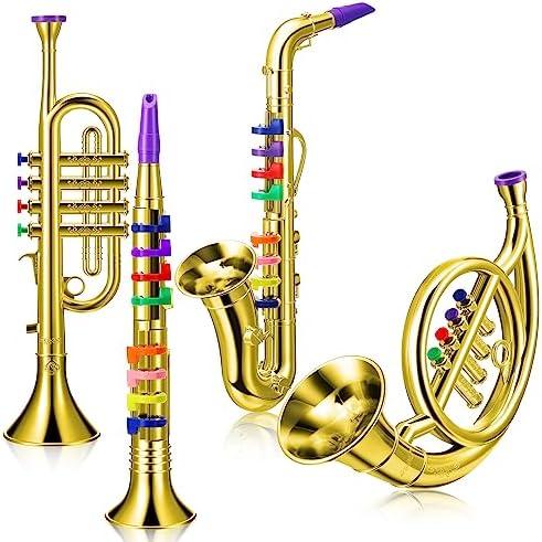 Exploring Brass Instruments: from History to Playful Toys