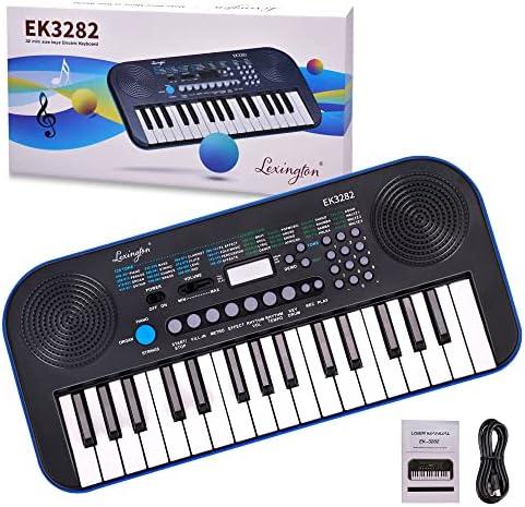 Top Musical Keyboards for Kids and Beginners