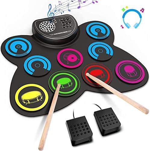Ultimate Electronic Drum Set Round-Up: Perfect Gifts for Kids!