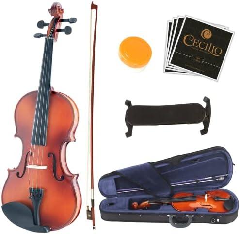 Top 3 Violin Kits for Kids ⁤and Beginners