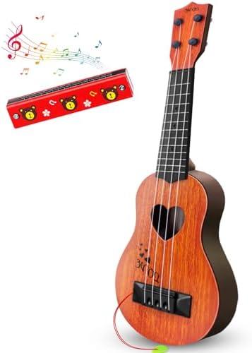 Title: Creative Musical Fun: Guitar Toys for Kids of All Ages