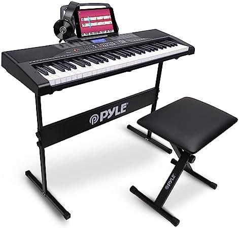 Top ‌Musical Keyboards for Kids and Beginners