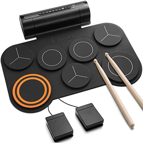 Ultimate Electronic ‌Drum Set Round-Up: Perfect ‍Gifts for Kids!