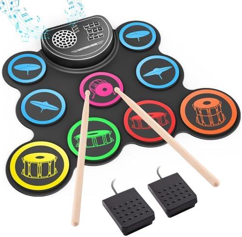 Ultimate Electronic Drum Set⁣ Round-Up: Perfect Gifts for Kids!